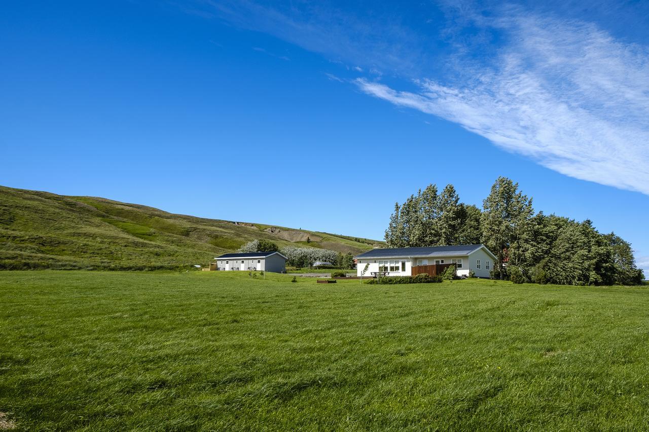 Vallakot Farm Guesthouse Laugar  Exterior photo